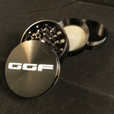 GGF Grinder 4 Parti - immagine 3