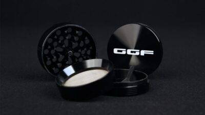 GGF Grinder 4 Parti - immagine 4