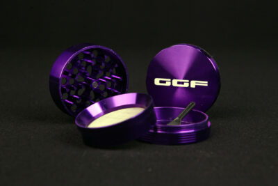 GGF Grinder 4 Parti - immagine 9