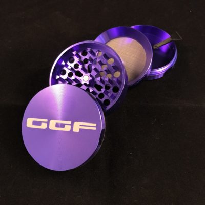 GGF Grinder 4 Parti - immagine 10