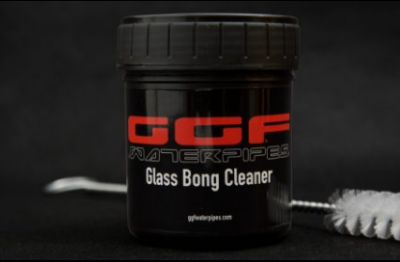 GGF Glass Bong Cleaner 100gr