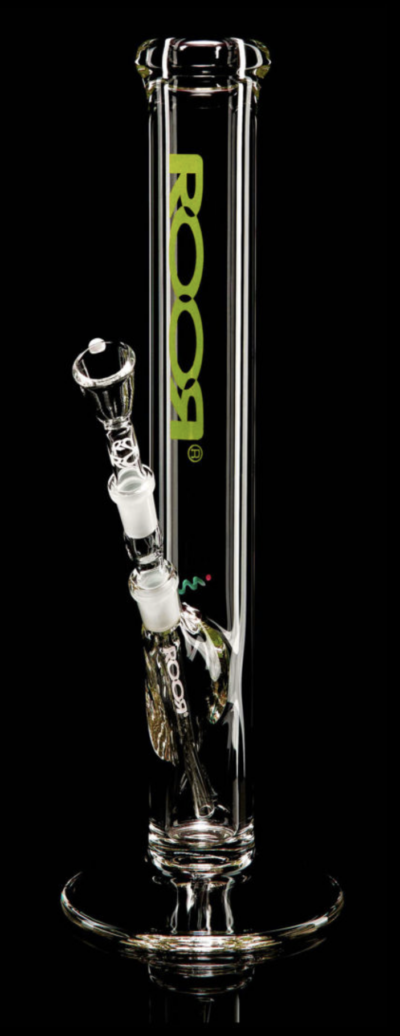 Roor Bong serie verde 7mm