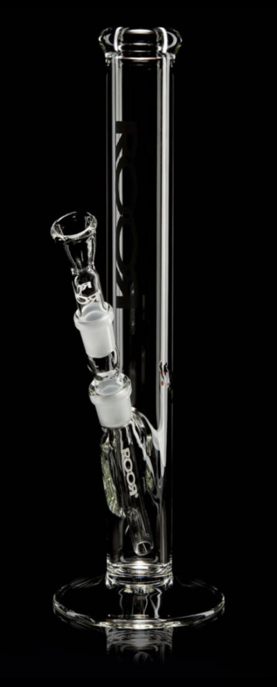 RooR Bong serie nera 5mm