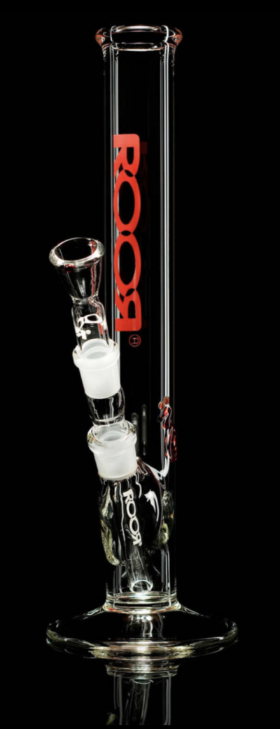 RooR Bong serie rossa 3.2mm