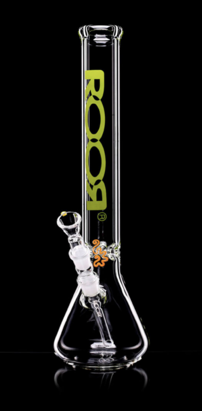 RooR Little Sista Ice serie verde 7mm