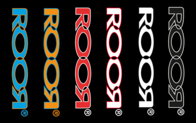 RooR Opzione Cambio colore Logo - immagine 2