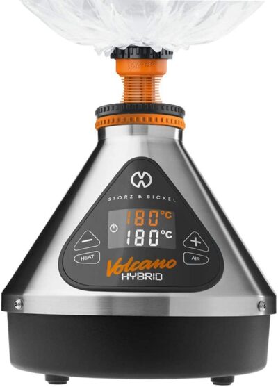 Vaporizzatore Volcano Hybrid - immagine 5