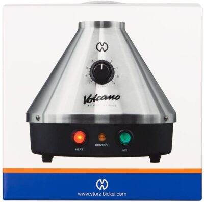 Vaporizzatore Volcano Classic + Easy Valve Storz und Bickel - immagine 7