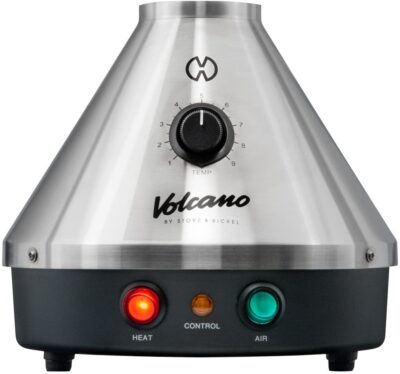 Vaporizzatore Volcano Classic + Easy Valve Storz und Bickel