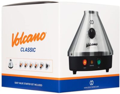 Vaporizzatore Volcano Classic + Easy Valve Storz und Bickel - immagine 8