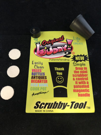 Original Buddy Scrubby Tool