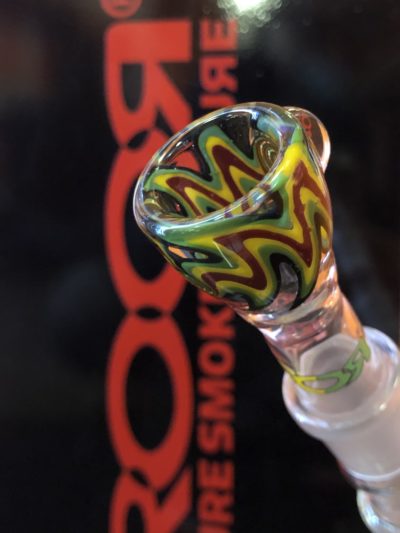 RooR Bong 5mm Custom - immagine 13