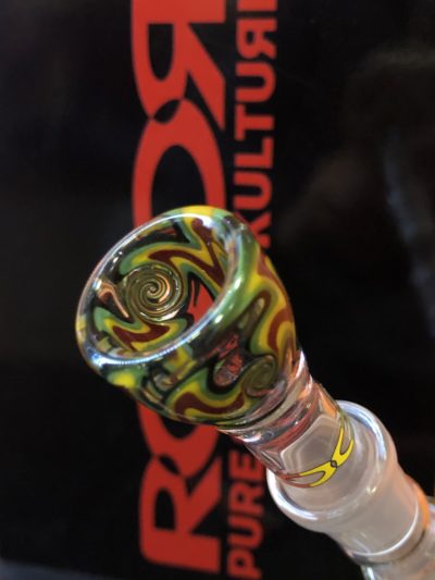 RooR Bong 5mm Custom - immagine 12