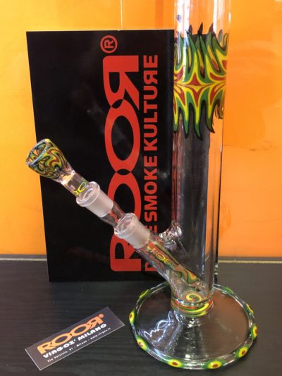 RooR Bong 5mm Custom - immagine 14