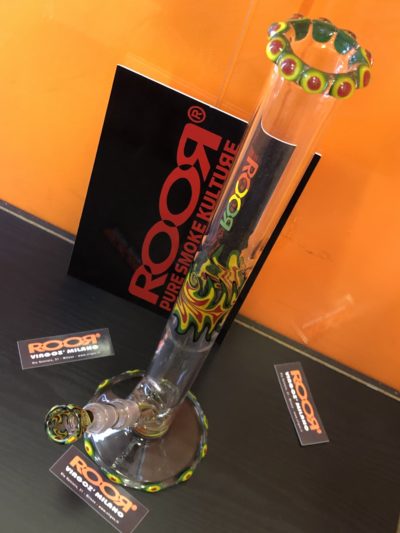 RooR Bong 5mm Custom - immagine 2