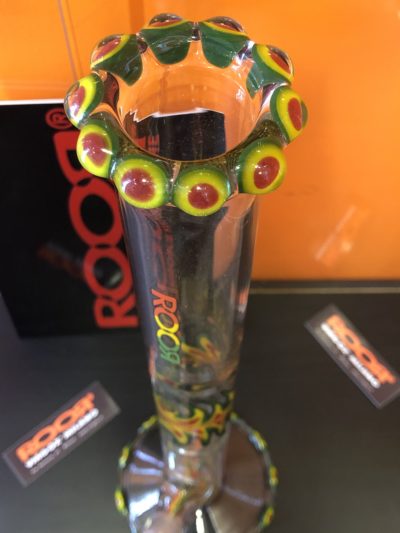 RooR Bong 5mm Custom - immagine 3