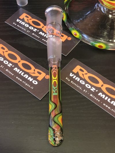 RooR Bong 5mm Custom - immagine 10