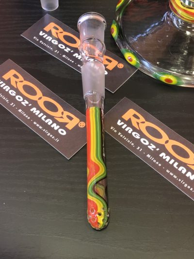 RooR Bong 5mm Custom - immagine 9