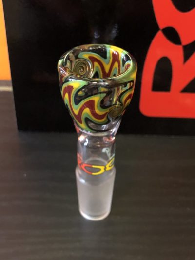 RooR Bong 5mm Custom - immagine 7