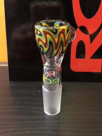 RooR Bong 5mm Custom - immagine 8