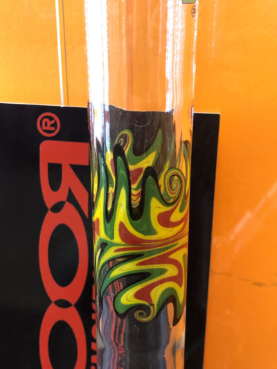 RooR Bong 5mm Custom - immagine 6