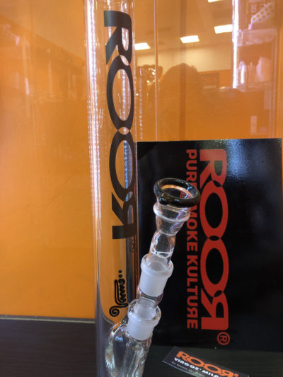 RooR Bong 5mm Custom - immagine 4