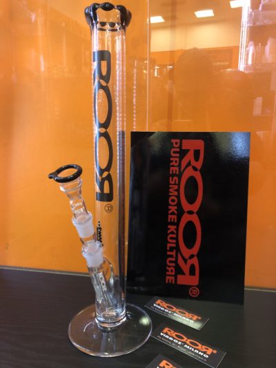 RooR Bong 5mm Custom - immagine 5