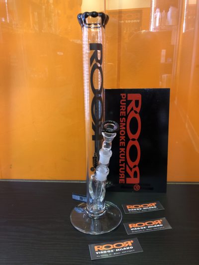 RooR Bong 5mm Custom