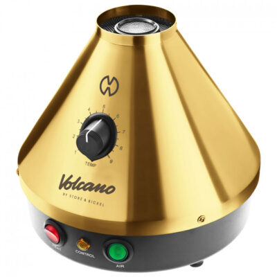 Vaporizzatore Volcano Classic Gold Edition + Easy Valve - immagine 2