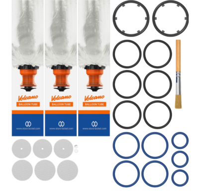 Set Ricambi per Solid Valve - immagine 2