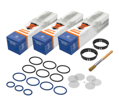 Set Ricambi per Solid Valve