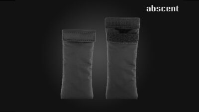 Abscent Bag bustina anti-odore - immagine 2