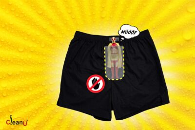 Boxer con Secret Pocket - immagine 2