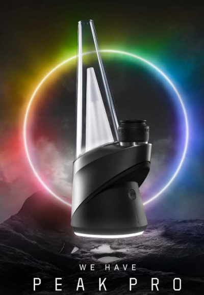 PUFFCO Peak Pro Vaporizer