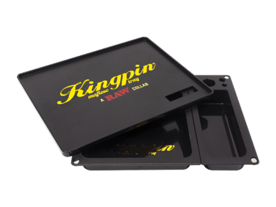 Vassoio KINGPIN per RAW Mafioso Limited Edition (22x27x4cm)