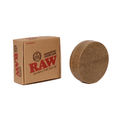 Barattolo magnetico RAW - Magnetic Stash Jar