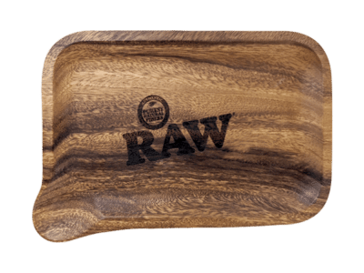 Vassoio in legno RAW  (28x17,5cm)