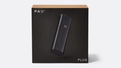 PAX Plus vaporizzatore