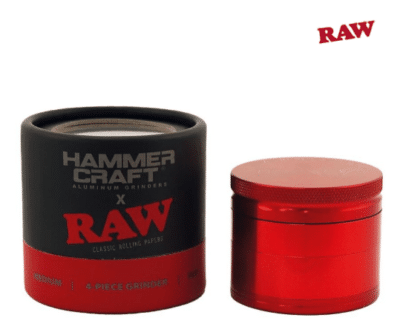 RAW Hammer Craft  Grinder - immagine 5