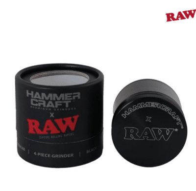 RAW Hammer Craft  Grinder